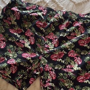 Tommy Bahama Men’s Boxer Shorts, Tropical print, Big & Tall Size 2XB, NWT